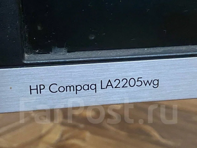 HP. 22", ���������� �� (LCD, LED, QLED) ����