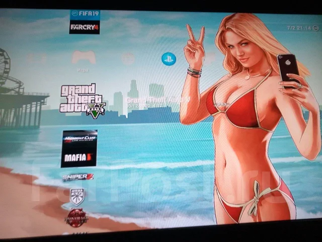 Sony PlayStation 3 Slim ����