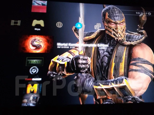 Sony PlayStation 3 Slim ����