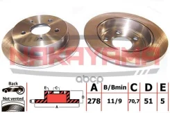 ���� ��������� Nakayama ���. Q4181 Q4181 ����