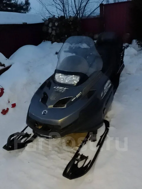 BRP Lynx Yeti. ��������, ��, �� ����