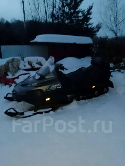 BRP Lynx Yeti. ��������, ��, �� ����