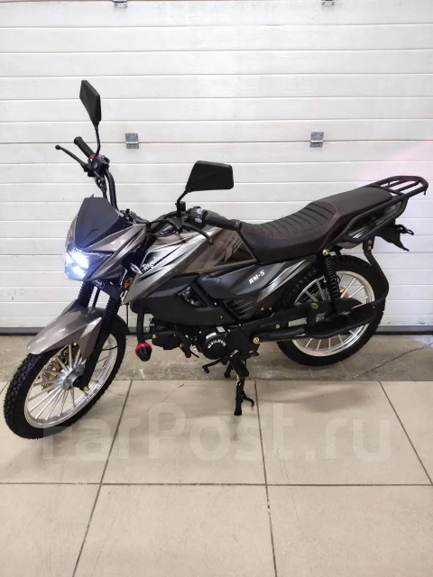 Regulmoto RM 125. 120����. ��., ��������, ��� ���, ��� ������� ����