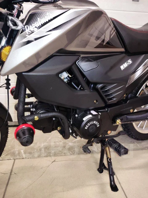 Regulmoto RM 125. 120����. ��., ��������, ��� ���, ��� ������� ����