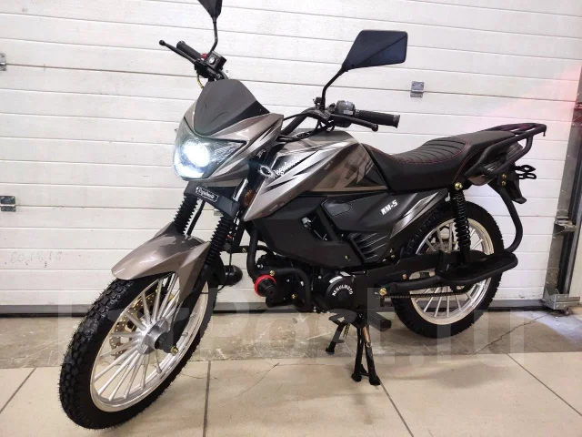 Regulmoto RM 125. 120����. ��., ��������, ��� ���, ��� ������� ����