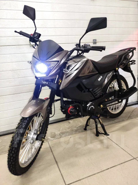 Regulmoto RM 125. 120����. ��., ��������, ��� ���, ��� ������� ����