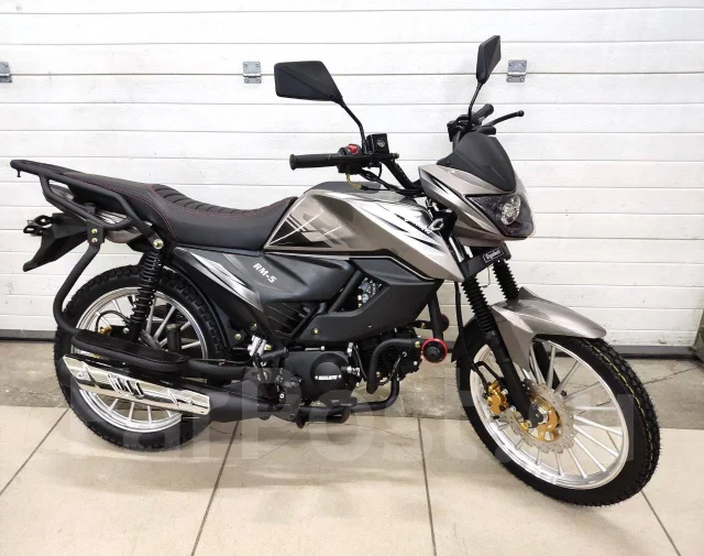 Regulmoto RM 125. 120����. ��., ��������, ��� ���, ��� ������� ����