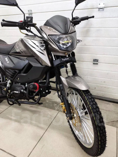 Regulmoto RM 125. 120����. ��., ��������, ��� ���, ��� ������� ����
