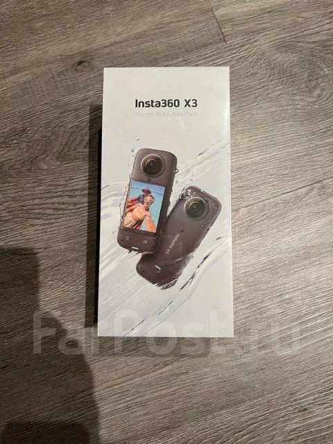 Insta360 X3 ����