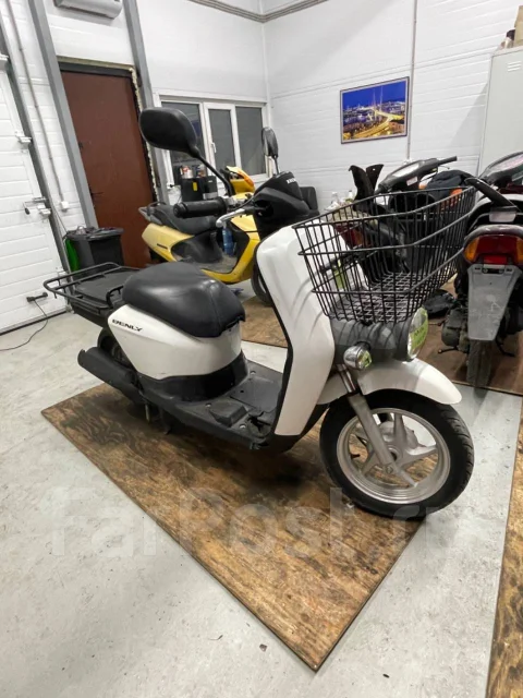 Honda Benly. 50����. ��., ��������, ��� ���, ��� ������� ����