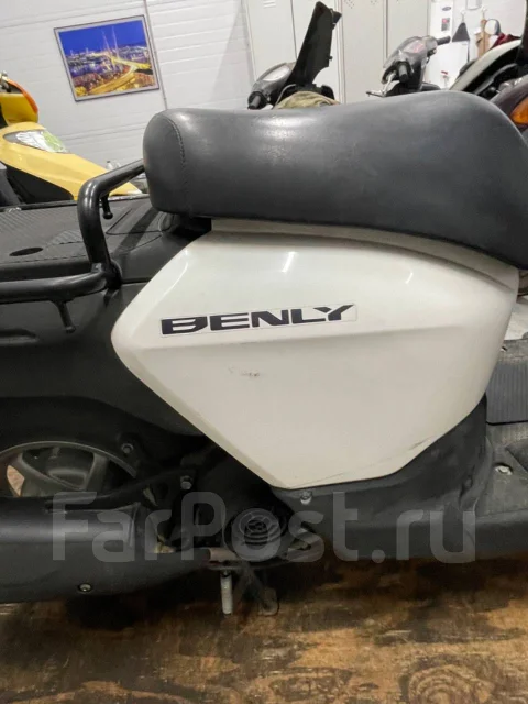 Honda Benly. 50����. ��., ��������, ��� ���, ��� ������� ����