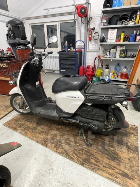 Honda Benly. 50����. ��., ��������, ��� ���, ��� ������� ����