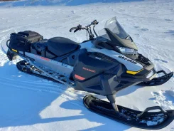 BRP Ski-Doo Skandic Sport. ��������, ��, �� ����