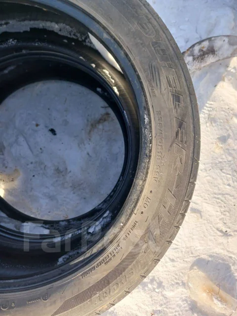 Bridgestone Dueler H/P Sport. ������, �/�, ����� 30 % ����