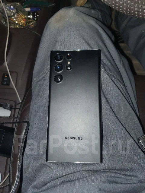 Samsung Galaxy S22 Ultra. �/�, 256 ��, ������, 3G, 4G LTE, 5G, Dual-SIM, ����������, NFC ����