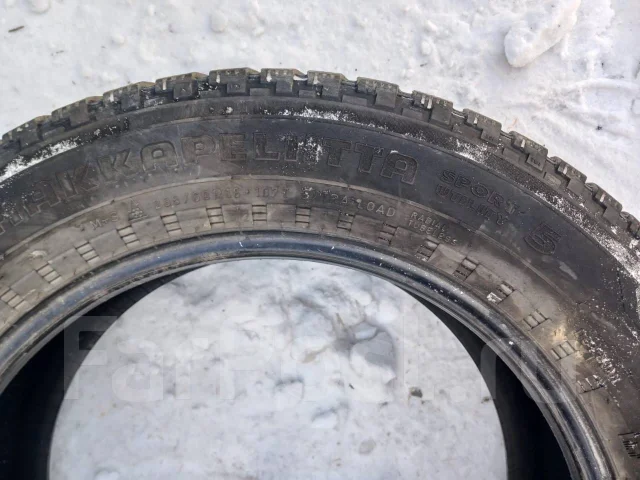 Nokian Hakkapeliitta 5. ������, ����������, �/�, ����� 50 % ����