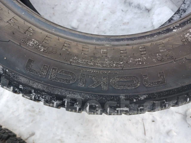 Nokian Hakkapeliitta 5. ������, ����������, �/�, ����� 50 % ����