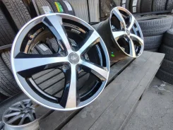 Black Mamba Cerebros. 7.0x17", 5x100, ET38 ����