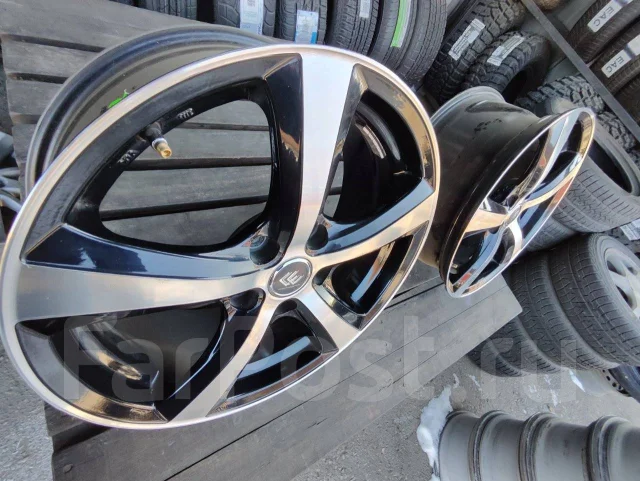 Black Mamba Cerebros. 7.0x17", 5x100, ET38 ����