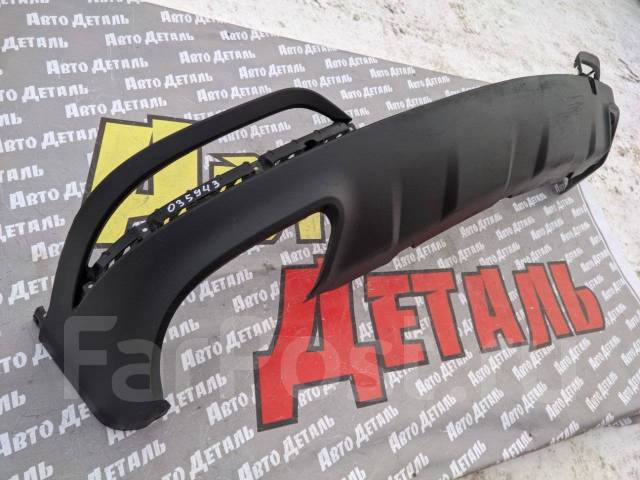 Бампер задний Chery Tiggo 7 Pro Чери Тигго 7 2020 купить в Челябинске ...