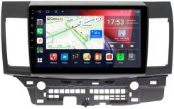 ��������� Canbox L-Line 4170-1047 ��� Mitsubishi Lancer X 2007-2018 �� Android 10 (4G-SIM, 2/32, TS18, DSP, QLed) ��� ���� � Rockford 151984 ����