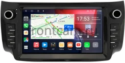 ��������� Nissan Sentra 7 (B17) 2012-2019, Tiida 2 2015-2018 Canbox L-Line 4169-9-2508 �� Android 10 (4G-SIM, 2/32, TS18, DSP, QLed) 152254 ����