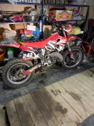 Honda CR 125. 125����. ��., ��������, ��� ���, ������ �� �� ����