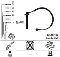 �������� �/� �������� RC-EF1201 NGK-NTK 0345 0345 ����
