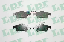 ������� ��������� FORD Focus II/III/Mazda 3/OPEL Vectra C/Volvo S40 ������ LPR 05P1236 05P1236 ����
