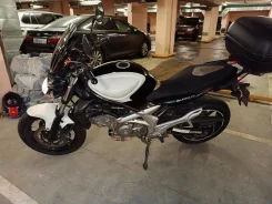 Suzuki SFV 650 Gladius. 650����. ��., ��������, ���������, ������ �� �� ����