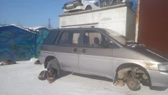 Nissan Prairie. M11, C20S ����
