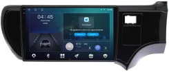 ������� ��������� Toyota Aqua 2011 - 2017 Android 12 4+64Gb DSP 4G 2K ����
