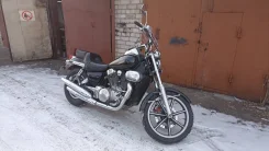 Kawasaki VN Vulcan 1500. 1 500����. ��., ��������, ���������, ������ �� �� ����
