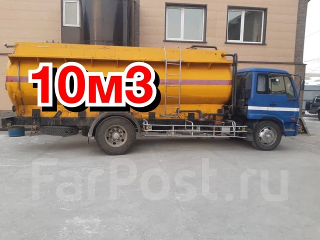 Услуги ассенизатора в Артеме