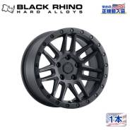MLJ Black Rhino Arches. 7.0x15", 5x100, ET15, �� 56,1���. ��� ����� �� ������������ ����