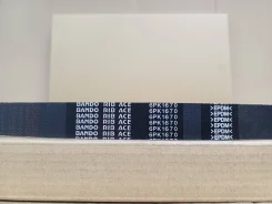 6PK1670 ������ ������������ Bando 1ZZ-FE,3ZZ-FE,4ZZ-FE 6PK1670 ����