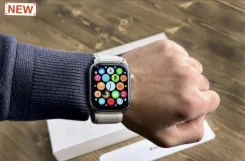 Apple Watch Series 9. GPS, NFC, SIM-�����, IP67, IP68 ����