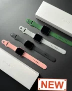 Apple Watch Series 9. GPS, NFC, SIM-�����, IP67, IP68 ����