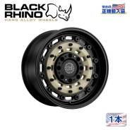 MLJ Black Rhino Arsenal. 9.5x17", 8x165.1, ET12, �� 122���. ��� ����� �� ������������ ����