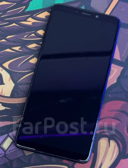 Samsung Galaxy A9. �/�, 128 ��, ������, 3G, 4G LTE, Dual-SIM, NFC ����