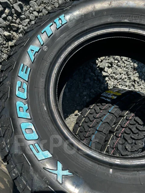Tourador X Force A/T. ����� at, 2026 ���, ����� ����