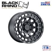 MLJ Black Rhino Chamber. 8.0x16", 5x127, ET-10, �� 71,6���. ��� ����� �� ������������ ����