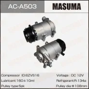 ���������� ������������ Masuma, FORD Focus, Focus C-MAX AC-A503 1333040 ����