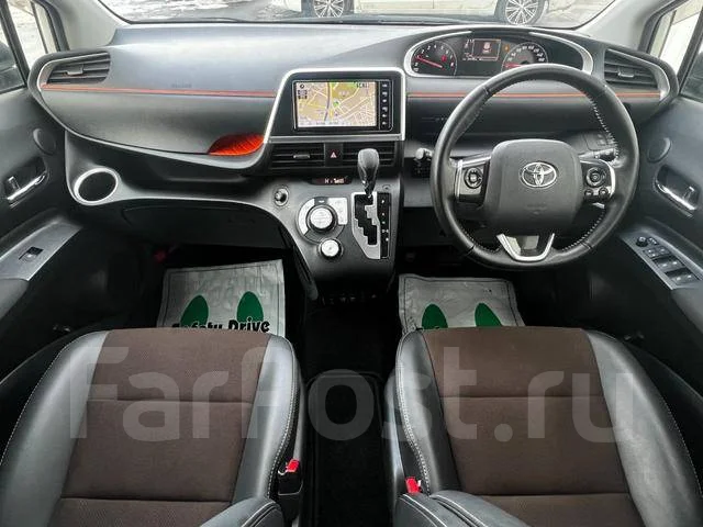 Toyota Sienta. �������, ��������, 1.5 (109��.�.), ������, 23 000����. ��, �/�. ��� ����� �� ������������ ����