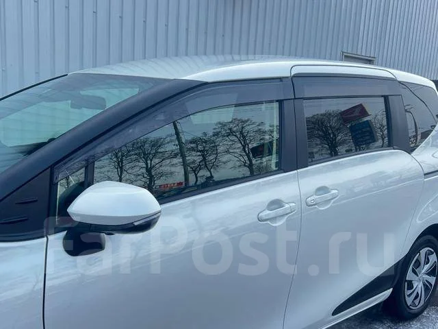 Toyota Sienta. �������, ��������, 1.5 (109��.�.), ������, 23 000����. ��, �/�. ��� ����� �� ������������ ����
