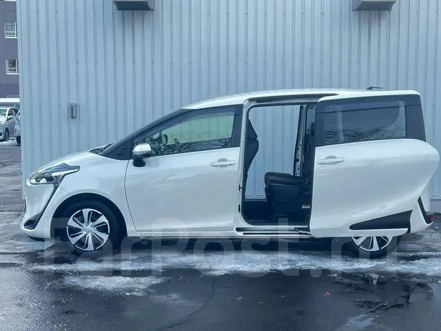 Toyota Sienta. �������, ��������, 1.5 (109��.�.), ������, 23 000����. ��, �/�. ��� ����� �� ������������ ����