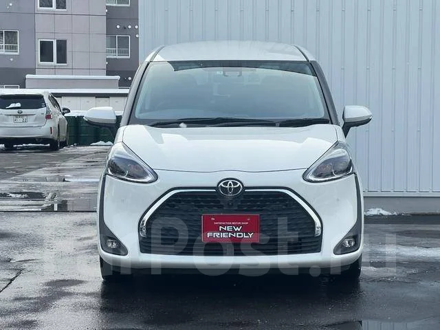 Toyota Sienta. �������, ��������, 1.5 (109��.�.), ������, 23 000����. ��, �/�. ��� ����� �� ������������ ����