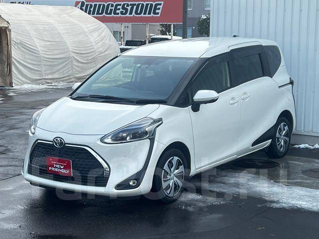 Toyota Sienta. �������, ��������, 1.5 (109��.�.), ������, 23 000����. ��, �/�. ��� ����� �� ������������ ����