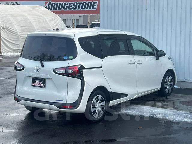 Toyota Sienta. �������, ��������, 1.5 (109��.�.), ������, 23 000����. ��, �/�. ��� ����� �� ������������ ����