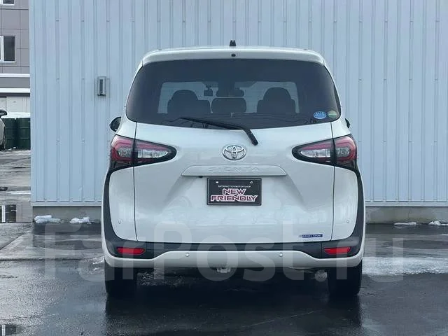 Toyota Sienta. �������, ��������, 1.5 (109��.�.), ������, 23 000����. ��, �/�. ��� ����� �� ������������ ����